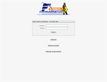 Tablet Screenshot of formatto.com.br